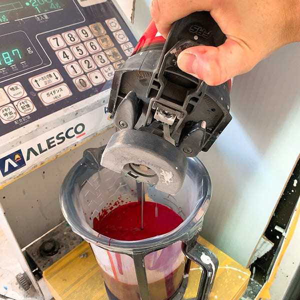 塗装ってなに？の画像