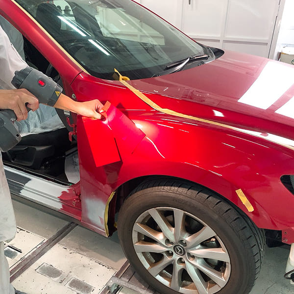 塗装ってなに？の画像