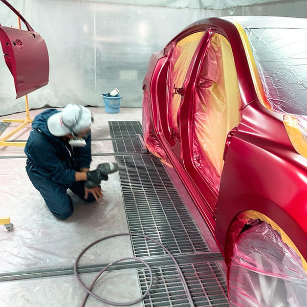 塗装ってなに？の画像