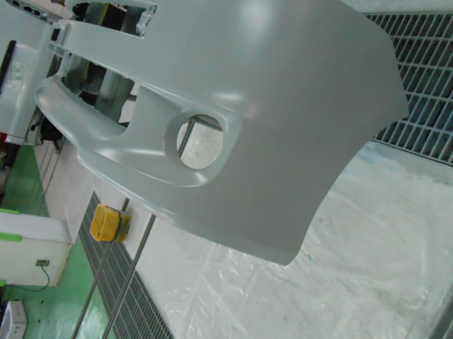 施工過程の画像