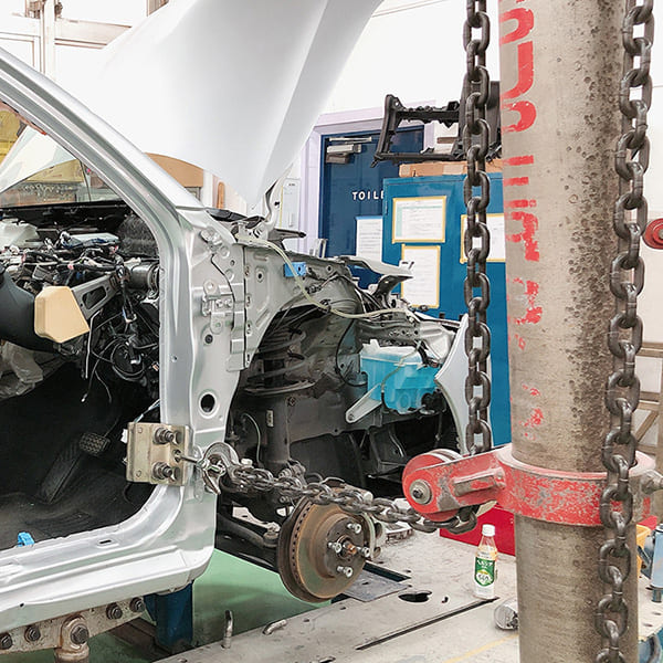 ボディーの引き出しの画像